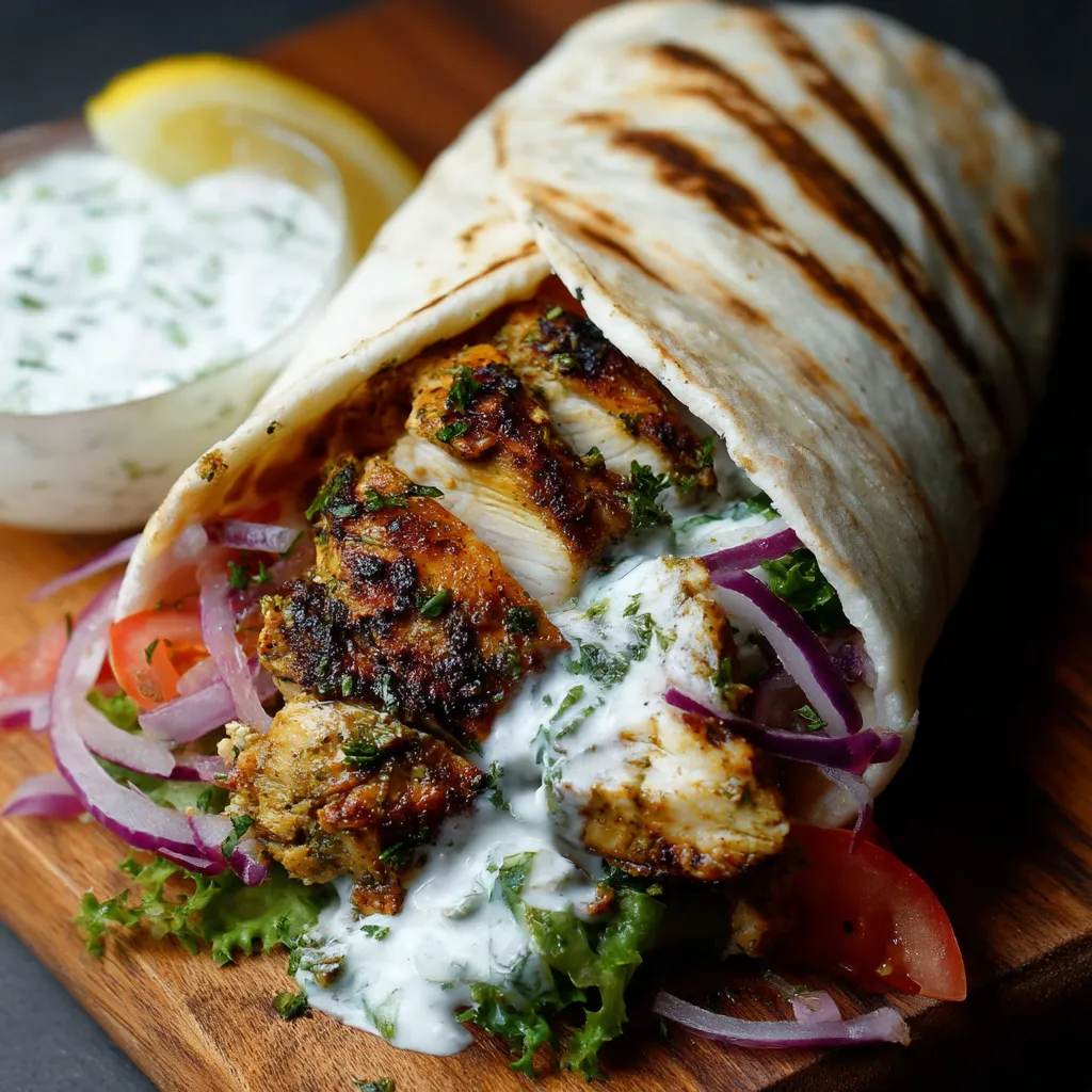 Minute Chicken Shawarma: Quick Weeknight Wraps & Bowls